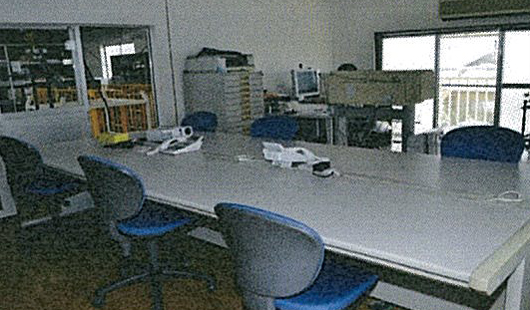 会議室・電機CAD設計室